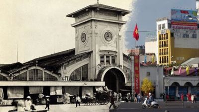 WALKING HISTORICAL TOUR: Sai Gon Heritage Roads ( 3 Hours ) - Image - 20170