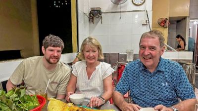 WALKING CULINARY TOUR: Sai Gon Street-food Alleys ( 4 Hours ) - Image - 20184