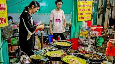 WALKING CULINARY TOUR: Sai Gon Street-food Alleys ( 4 Hours ) - Image - 20185