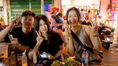 WALKING CULINARY TOUR: Sai Gon Street-food Alleys ( 4 Hours ) - Image - 20191