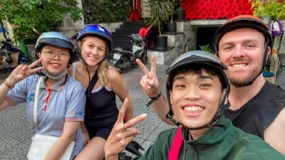 MOTORBIKE SIGHTSEEING TOUR: Sai Gon Inside Out ( 3 Hours ) - Image - 20119