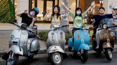 MOTORBIKE SIGHTSEEING TOUR: Sai Gon Inside Out ( 3 Hours ) - Image - 20124