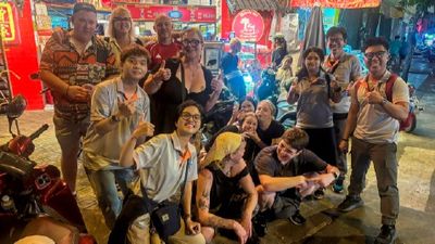MOTORBIKE SIGHTSEEING TOUR: Sai Gon Inside Out ( 3 Hours ) - Image - 20117