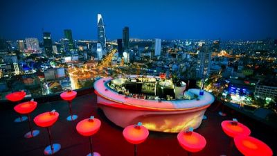 MOTORBIKE CULINARY TOUR: Sai Gon Sky View & Michelin Street Eats (4 Hours) - Image - 20100