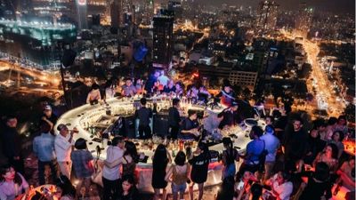 MOTORBIKE CULINARY TOUR: Sai Gon Sky View & Michelin Street Eats (4 Hours) - Image - 20104