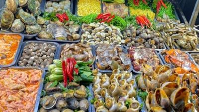 MOTORBIKE CULINARY TOUR: Sai Gon Sky View & Michelin Street Eats (4 Hours) - Image - 20102
