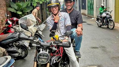 MOTORBIKE CULINARY TOUR: Sai Gon Sky View & Michelin Street Eats (4 Hours) - Image - 20098