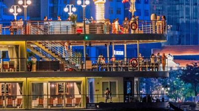 SAI GON DINNER CRUISE: Cuisine, Music, River Lights & Breeze (4 Hours ) - Image - 20264