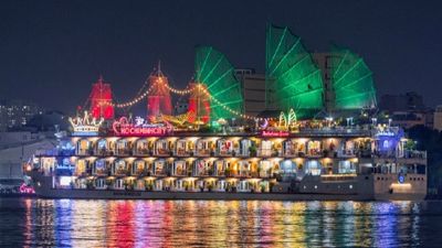 SAI GON DINNER CRUISE: Cuisine, Music, River Lights & Breeze (4 Hours ) - Image - 20267