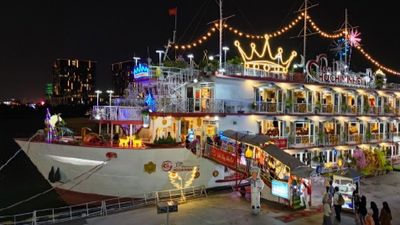 SAI GON DINNER CRUISE: Cuisine, Music, River Lights & Breeze (4 Hours ) - Image - 20262