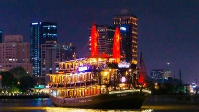 SAI GON DINNER CRUISE: Cuisine, Music, River Lights & Breeze (4 Hours ) - Image - 20259