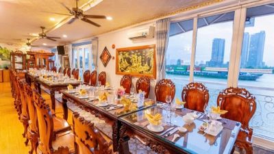 SAI GON DINNER CRUISE: Cuisine, Music, River Lights & Breeze (4 Hours ) - Image - 20265