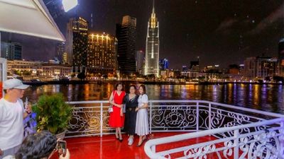 SAI GON DINNER CRUISE: Cuisine, Music, River Lights & Breeze (4 Hours ) - Image - 20260