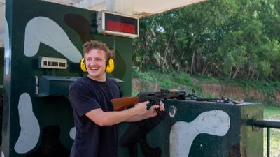CU CHI CLASSIC TOUR: Ben Dinh Tunnels (Half Day) - Image - 19669