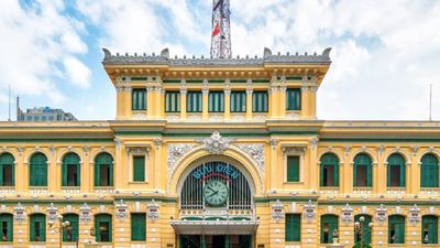COMBO MUST-SEE TOUR: Cu Chi Tunnels & Sai Gon Highlights ( Full Day ) - Image - 20281