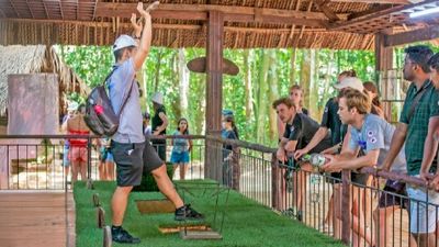 COMBO MUST-SEE TOUR: Cu Chi Tunnels & Sai Gon Highlights ( Full Day ) - Image - 20284