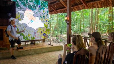 COMBO MUST-SEE TOUR: Cu Chi Tunnels & Sai Gon Highlights ( Full Day ) - Image - 20282