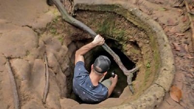 COMBO MUST-VISIT TOUR: Cu Chi Tunnels & Mekong Delta ( Full Day ) - Image - 20236