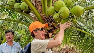 COMBO MUST-VISIT TOUR: Cu Chi Tunnels & Mekong Delta ( Full Day ) - Image - 20237