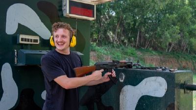 COMBO MUST-VISIT TOUR: Cu Chi Tunnels & Mekong Delta ( Full Day ) - Image - 20238