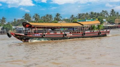 COMBO MUST-VISIT TOUR: Cu Chi Tunnels & Mekong Delta ( Full Day ) - Image - 20240