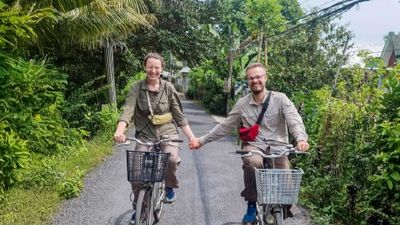COMBO MUST-VISIT TOUR: Cu Chi Tunnels & Mekong Delta ( Full Day ) - Image - 20242