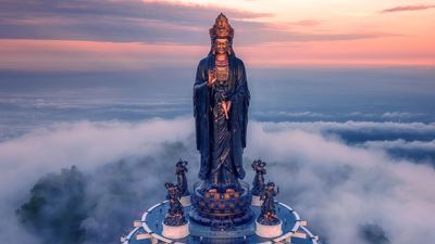 TAY NINH WONDERS: Cao Dai Temple & Ba Den Mountain ( Full Day ) - Image - 20214