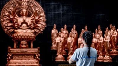TAY NINH WONDERS: Cao Dai Temple & Ba Den Mountain ( Full Day ) - Image - 20215
