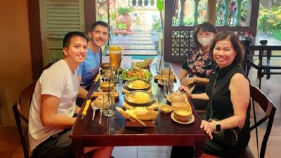 TAY NINH WONDERS: Cao Dai Temple & Ba Den Mountain ( Full Day ) - Image - 20216