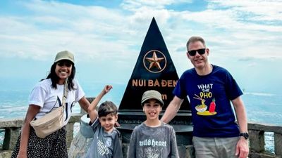 TAY NINH WONDERS: Cao Dai Temple & Ba Den Mountain ( Full Day ) - Image - 20222