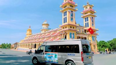 TAY NINH WONDERS: Cao Dai Temple & Ba Den Mountain ( Full Day ) - Image - 20218