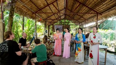 MEKONG DELTA OVERVIEW: My Tho - Ben Tre ( Full Day ) - Image - 20075
