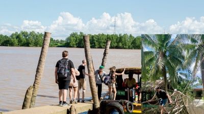 MEKONG DELTA OVERVIEW: My Tho - Ben Tre ( Full Day ) - Image - 20076