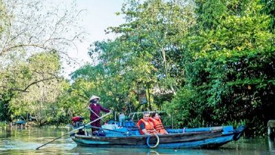 MEKONG DELTA ESCAPE: Ben Tre - Can Tho - Cai Be - Image - 20321