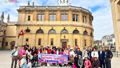 Tour Anh Quốc: Huyền Thoại Nước Anh & Ireland 12N11Đ | England – Scotland – Wales – Ireland - Image - 25393