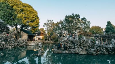THƯỢNG HẢI - TÂY ĐƯỜNG CỔ TRẤN - HÀNG CHÂU - TÔ CHÂU - BẮC KINH 7N6Đ - Image - 21706