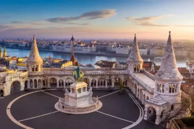 Tour Đông Âu 5 nước: ĐỨC - ÁO - HUNGARY - SLOVAKIA - SÉC - Image - 871