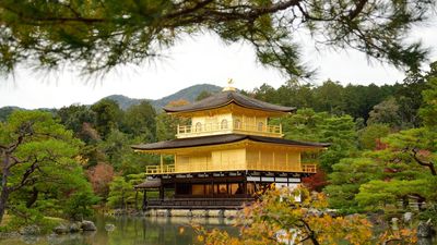CUNG ĐƯỜNG VÀNG NHẬT BẢN: NARA – OSAKA – KYOTO – NAGOYA – PHÚ SĨ – TOKYO (NO SHOP) - Image - 10329
