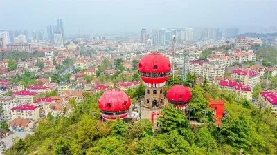 [TRUNG QUỐC 5N4Đ] TP HỒ CHÍ MINH - THANH ĐẢO - BẮC KINH - Image - 11992