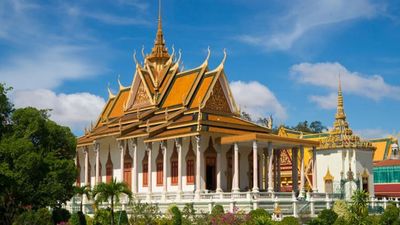 Phnom Penh & Siem Reap 5 days 4 nights - Image - 25683