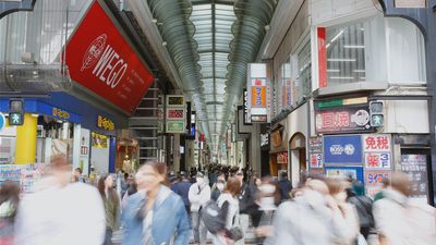 [NHẬT BẢN 5N4Đ] OSAKA - KYOTO NAGOYA - YAMANASHI - TOKYO THỦY CUNG OSAKA - DISNEYLAND - Image - 14634