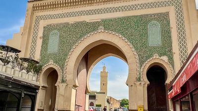 🌍 9 Days Private Morocco Tour: Tangier → Sahara Desert → Marrakech - Image - 15127