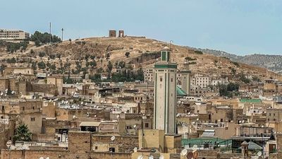 4-Day Private Tour from Fès to Marrakech via Sahara Desert - Image - 15095