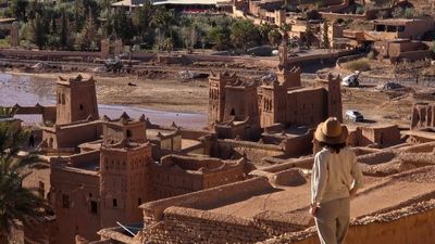 🌍 9 Days Private Morocco Tour: Tangier → Sahara Desert → Marrakech - Image - 15133