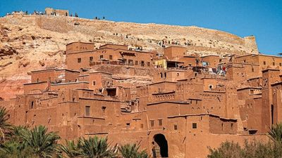 3-Day Private Marrakech to Merzouga Sahara Desert Tour - Image - 15094