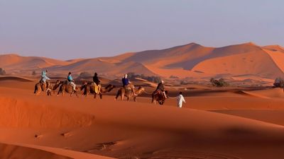 3-Day Private Marrakech to Merzouga Sahara Desert Tour - Image - 15092