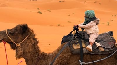 4-Day Private Tour from Fès to Marrakech via Sahara Desert - Image - 15097
