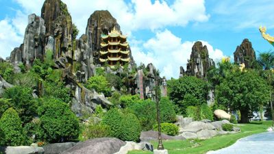 Son Tra Peninsula & Marble Mountain, Hoi An Day Tour with Dinner and Lunch - Image - 19917