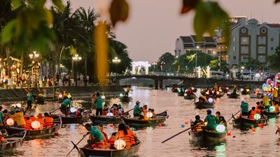 Son Tra Peninsula & Marble Mountain, Hoi An Day Tour with Dinner and Lunch - Image - 19916