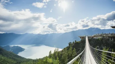 Bờ Tây Canada xem World Cup 7N6Đ: Vancouver – Sea to Sky Gondola - Image - 12329